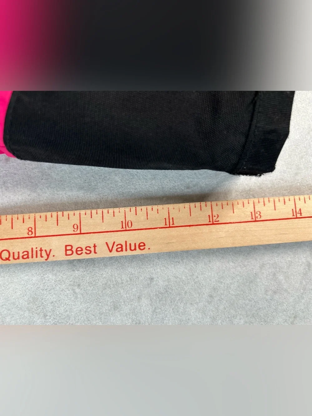 The North Face Kids Snow Bib Overalls Size 3T Pink DryVent Insulated Winter - Picture 14 of 16